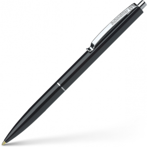 Kuličkové pero Schneider K15, klikací, černé