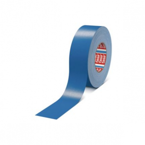 Textilní lepicí páska tesa®, 19 mm x 25 m, modrá