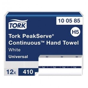 Tork PeakServe® navazující papírové ručníky, 12 ks