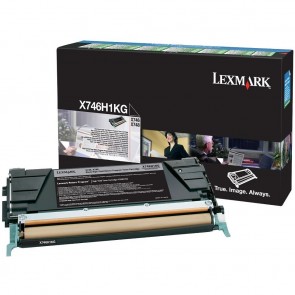Lexmark X746H1KG Black