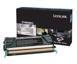 Lexmark X746H2KG Black