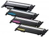 HP W2070-3A 117A CMYK Economy - 4 Pack