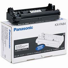 Panasonic KX-FA84 - Černá opticka jednotka